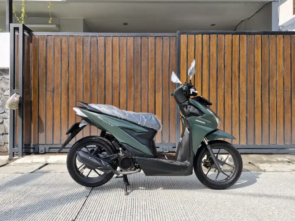 DP HANYA 999K AJA⁉️HONDA BEAT DELUXE KEYLESS TH 2025