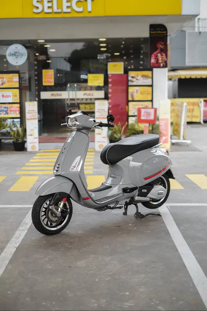 VESPA SPRINT 150 IGET FACELIFT 2023