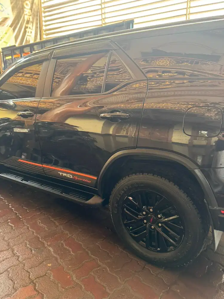 Toyota Fortuner 2020 Diesel