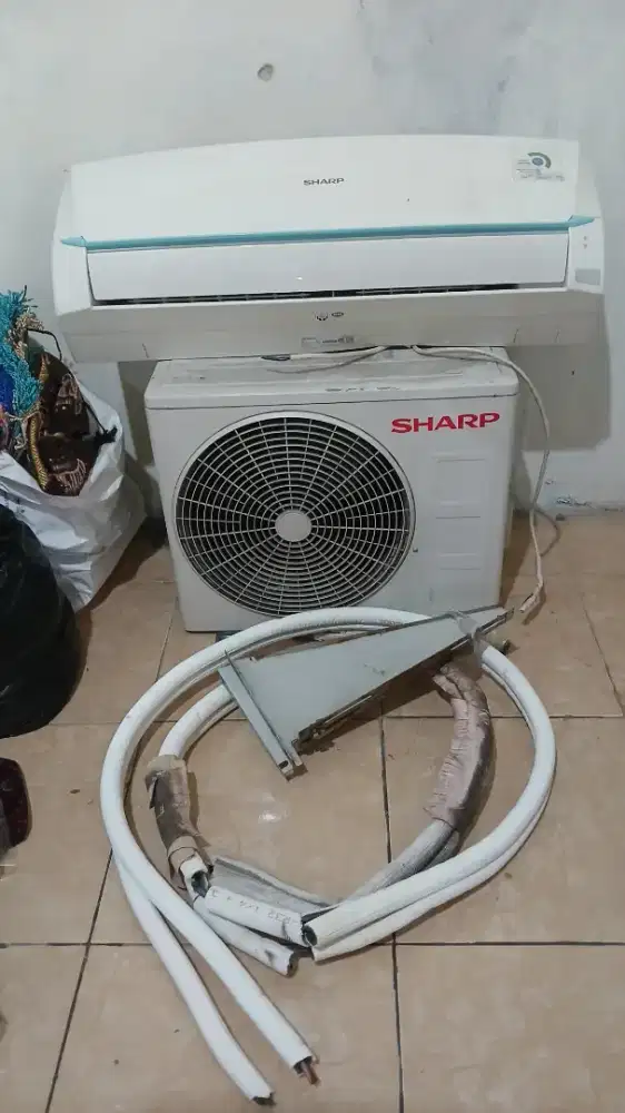 Ac sharp 3/4 PK