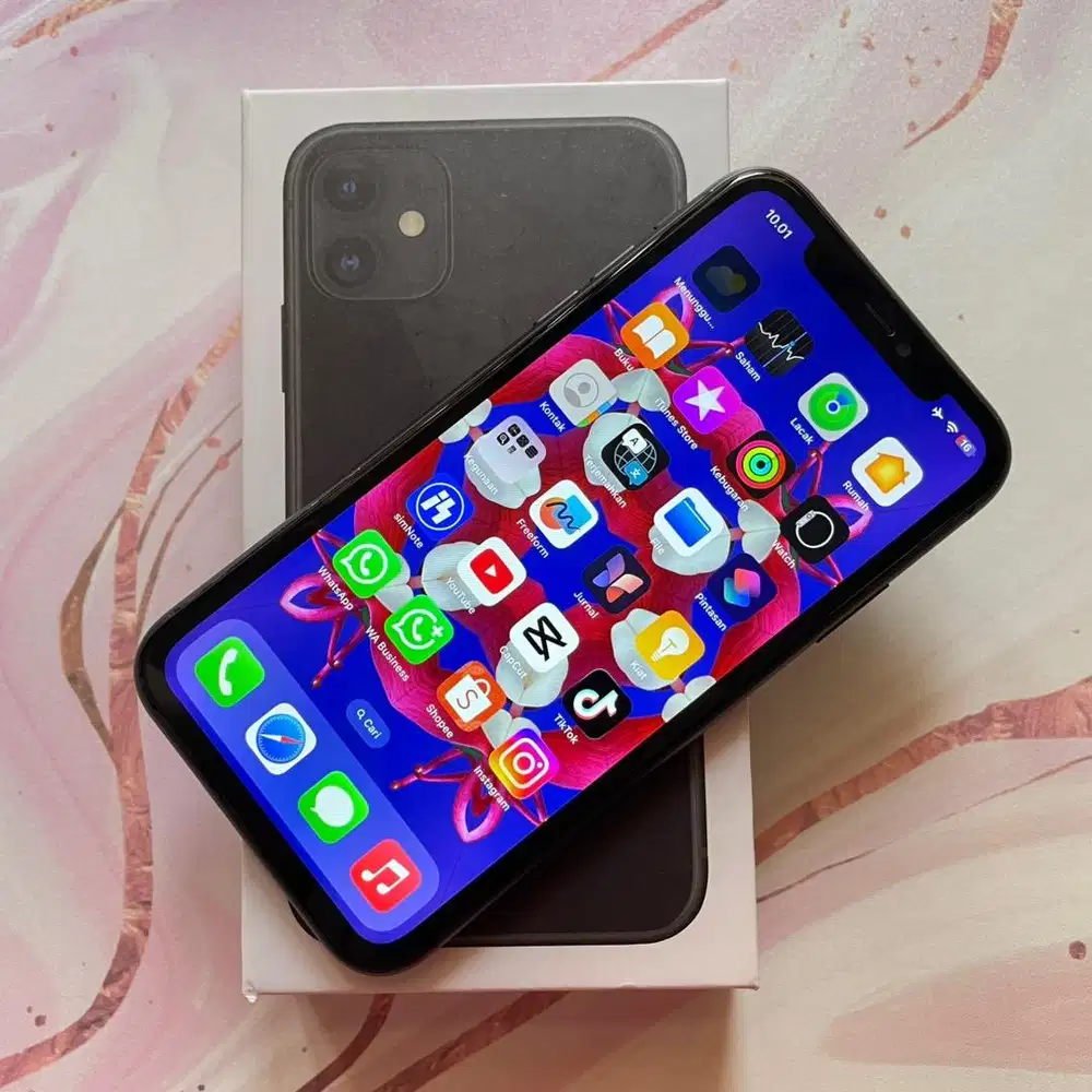 iPhone 11/64GB Wifi Only 2,4 net