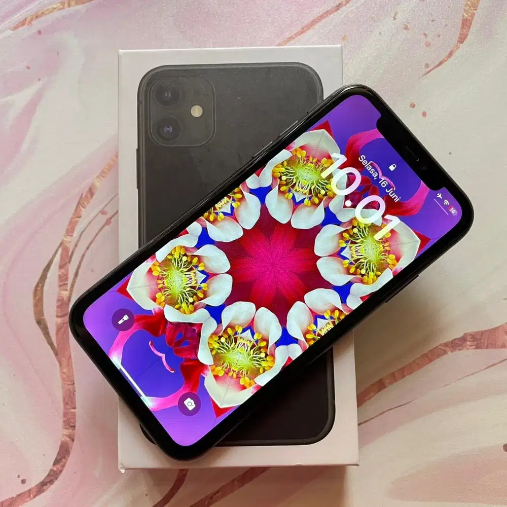iPhone 11 Internal 64GB Wifi Only