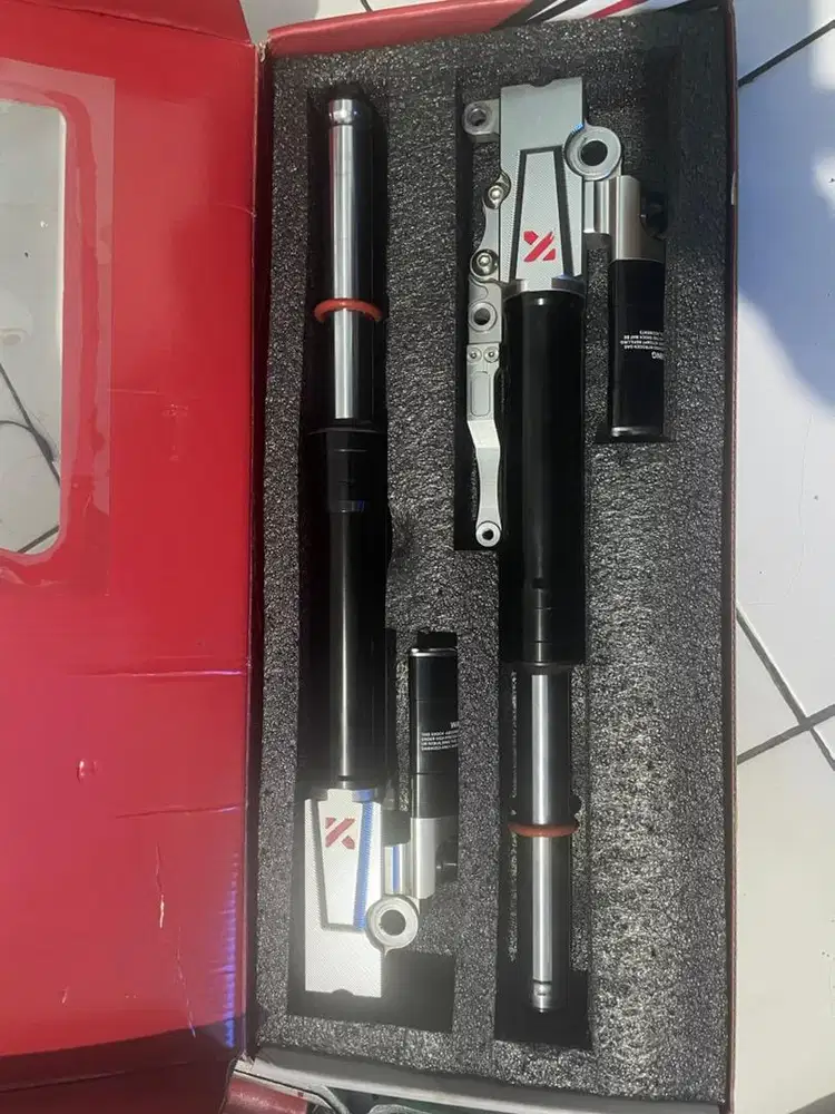 Shock depan Kytaco Vario, Beat, Scoopy