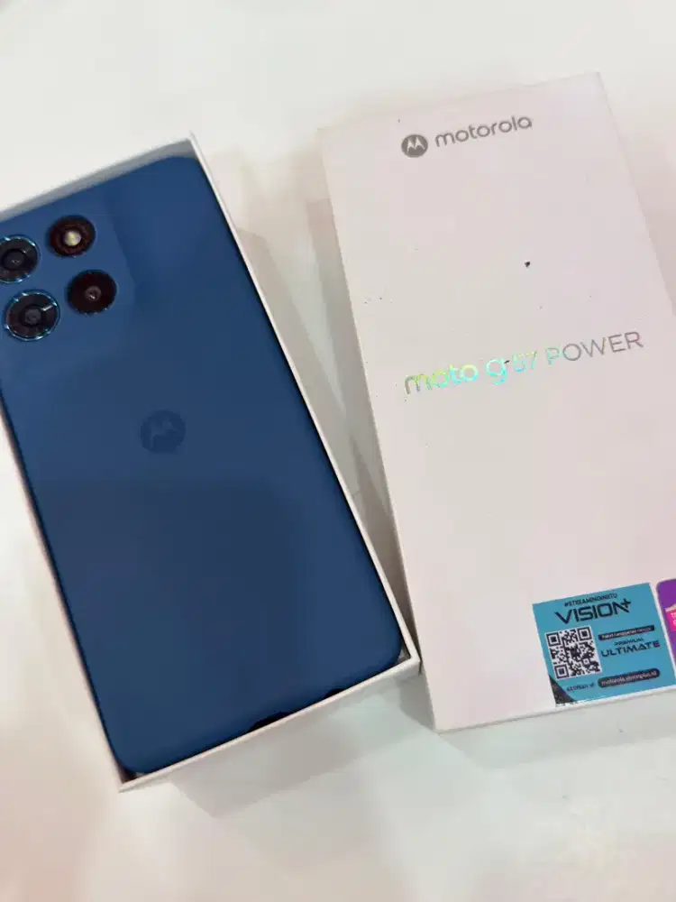 NEW MOTOROLA G57