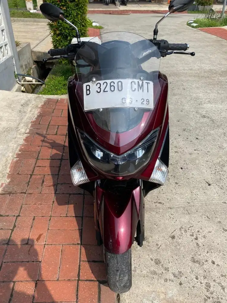 Dijual nmax 2019