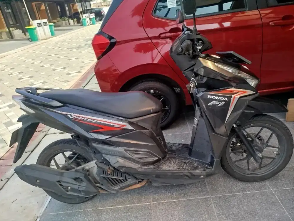 VARIO 125 TH 2016