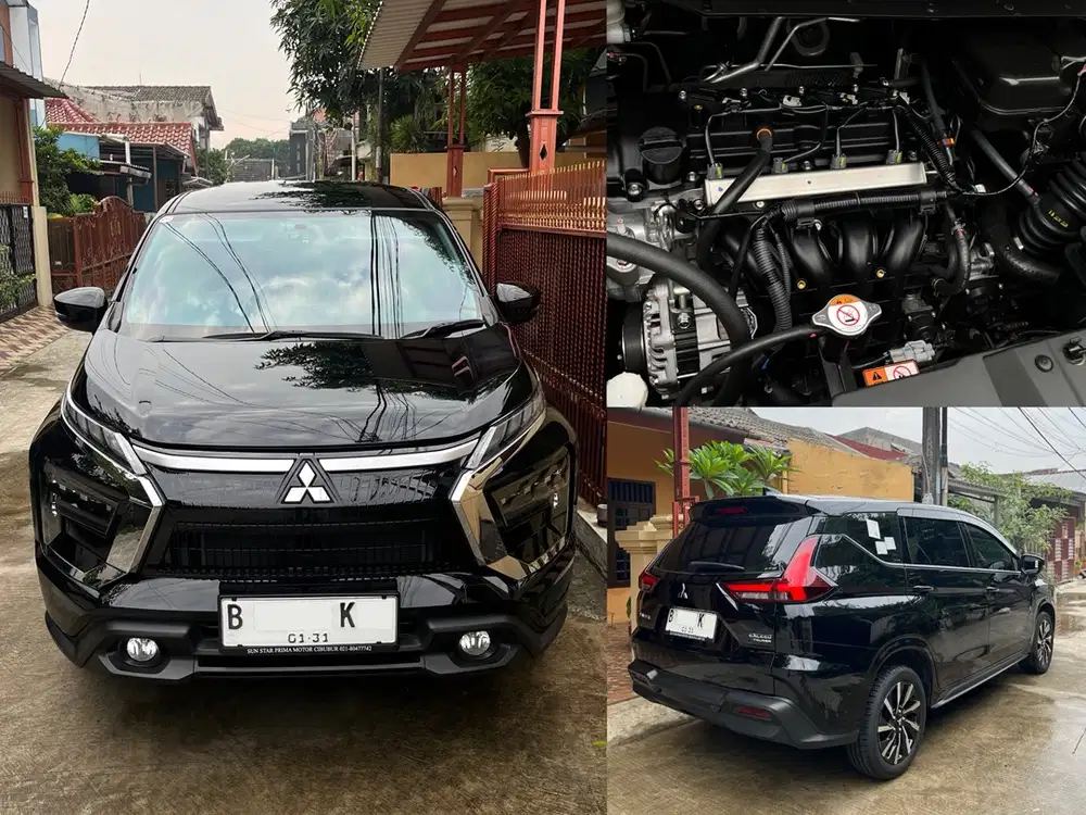 Mitsubishi Xpander 2025 Bensin