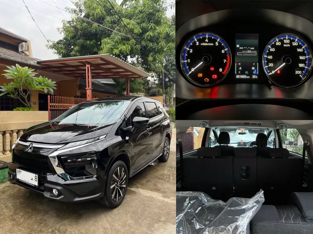 Mitsubishi Xpander 2025 Bensin