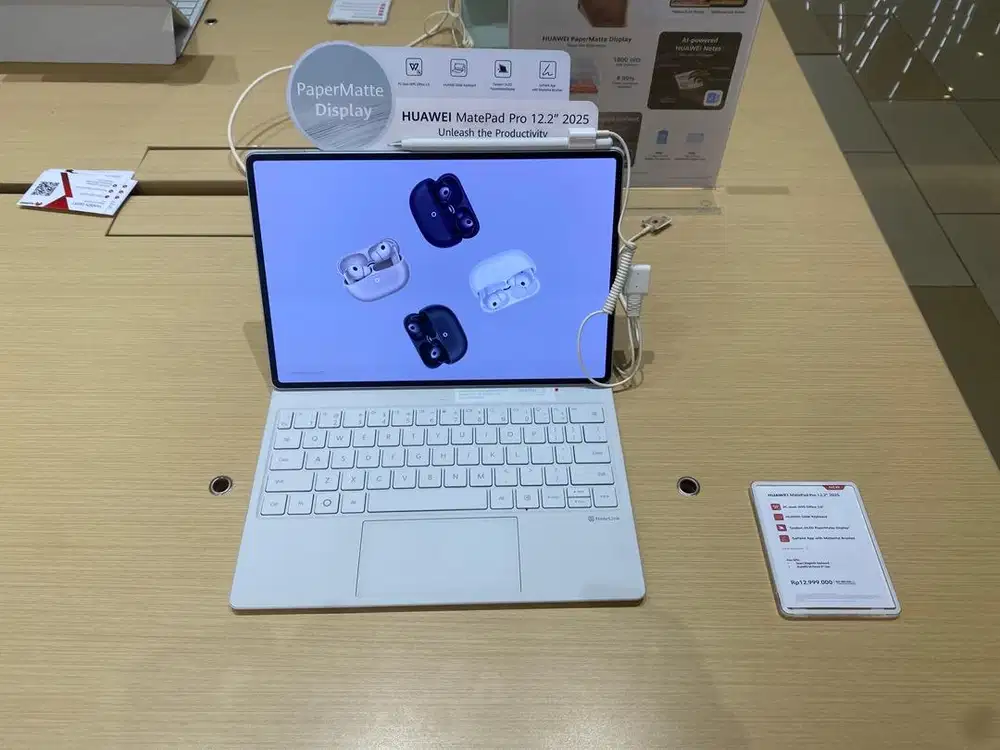 Huawei matepad pro 12.2 2025