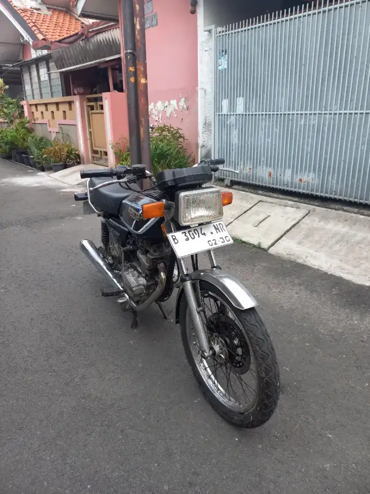Honda GL100 1992