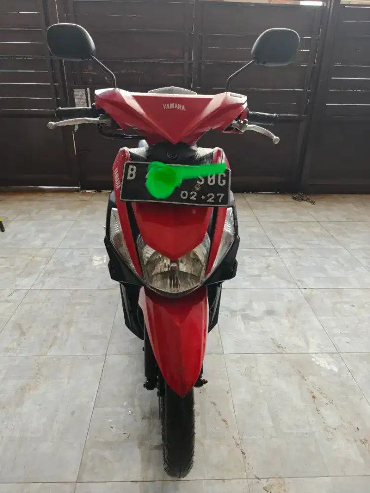 Dijual Mio M3 125 tahun 2022