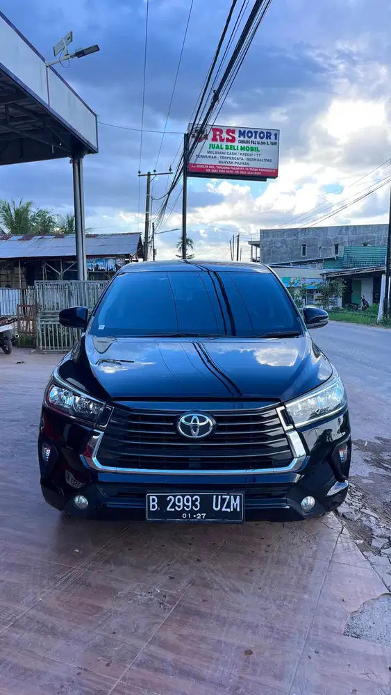 TOYOTA INNOVA 2.0 G 2021 A/T