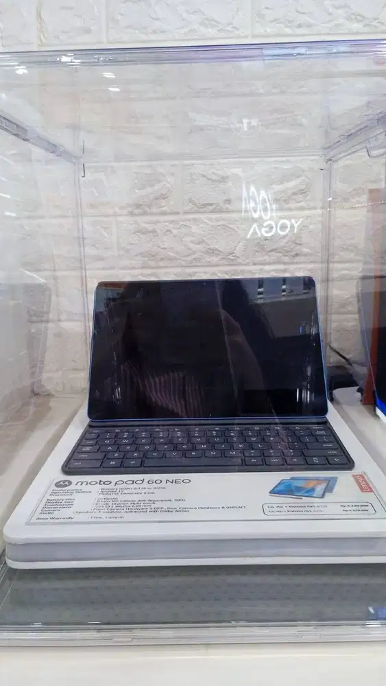 Motorola Moto Pad 60 NEO