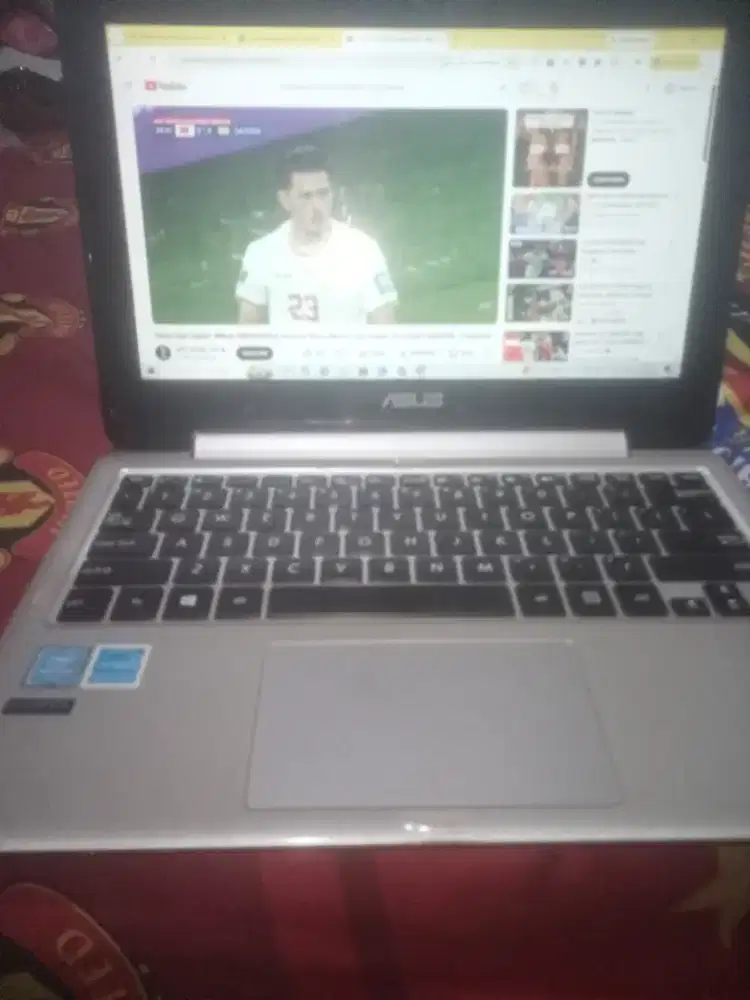 Asus Ram 4 GB HDD320RB Normal Berfungsi Semua Nominus Siap Pakai Murah