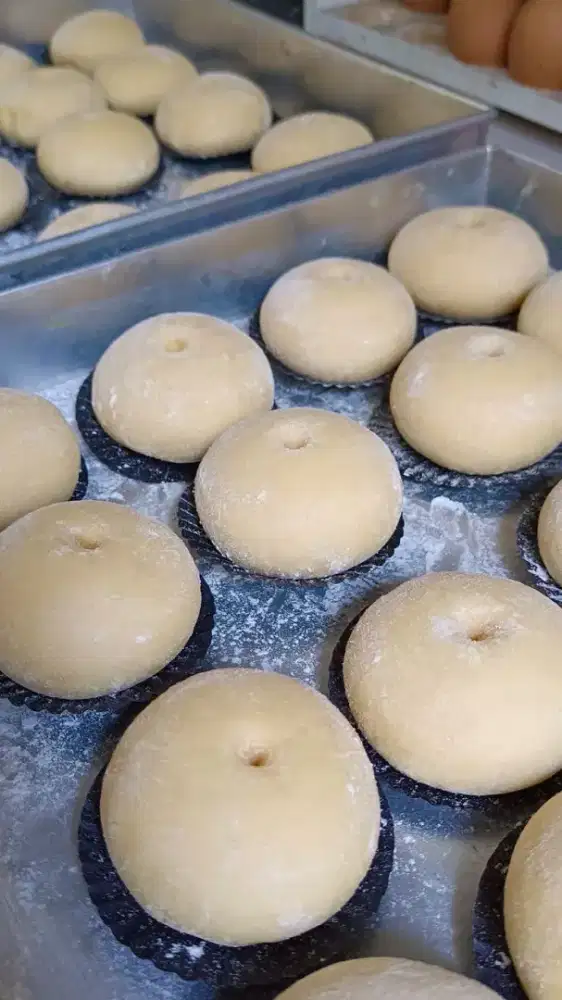OPEN PO DONAT FROZEN HOMEMADE