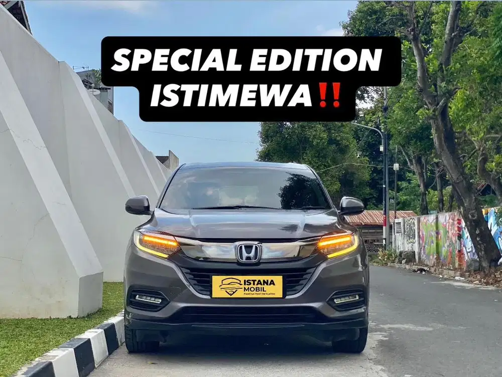 CIAMIK! HONDA HRV SE AUTOMATIC 2020 2019 AT E S RS JAZZ HR V PRESTIGE
