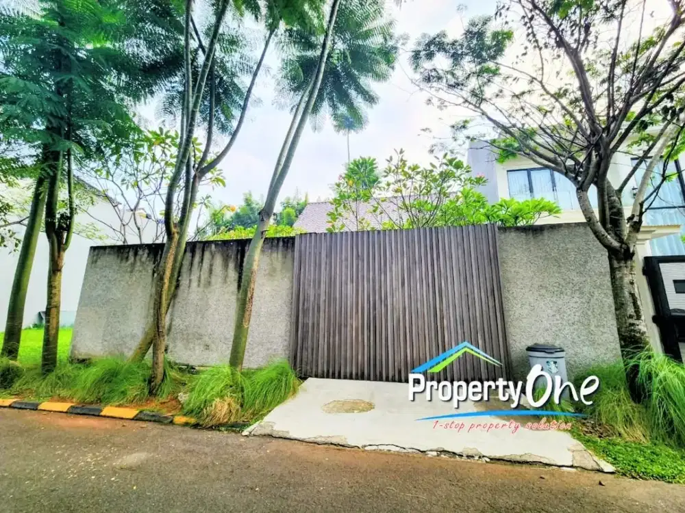 Jual Rumah Di Puspita Loka BSD Serpong Tangerang Selatan