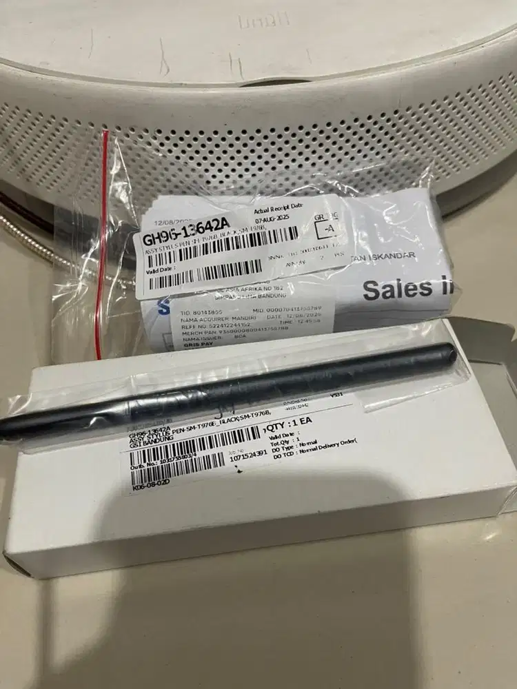 S pen samsung tab s7 plus