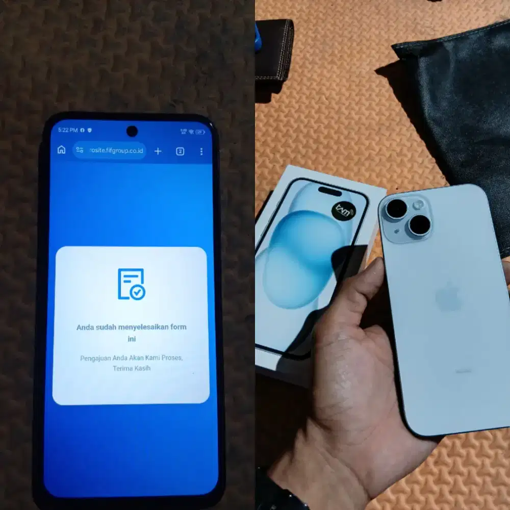 KREDIT IPHONE DP 0% SYARAT KTP SAJA