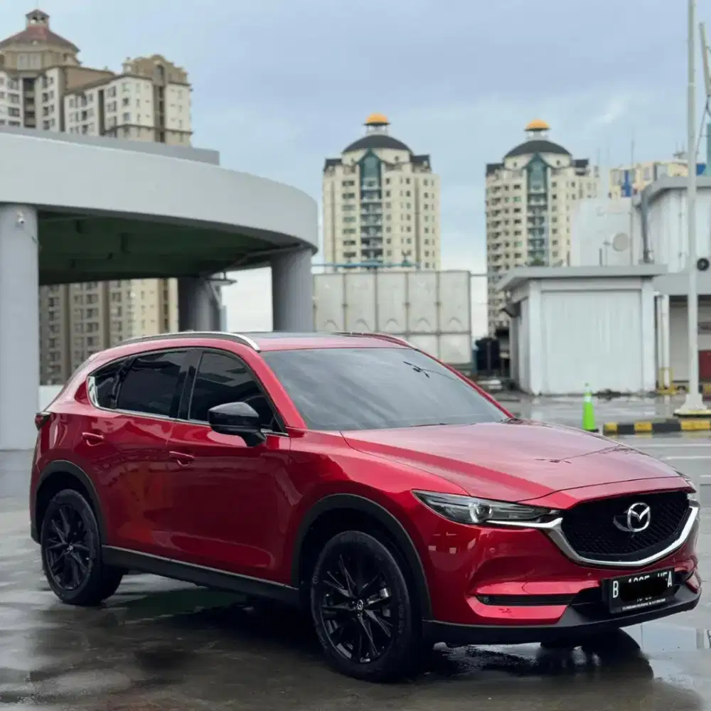 Mazda CX5 CX-5 GT Grand Touring  2021 Low KM 43RB
