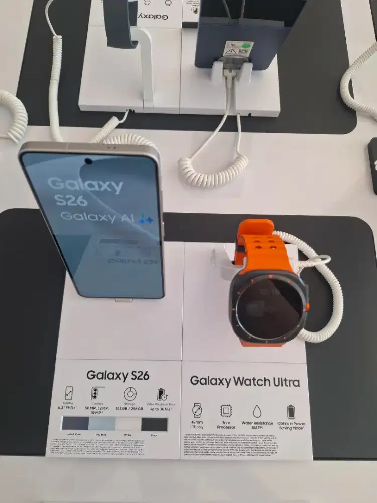 SAMSUNG GALAXY S26