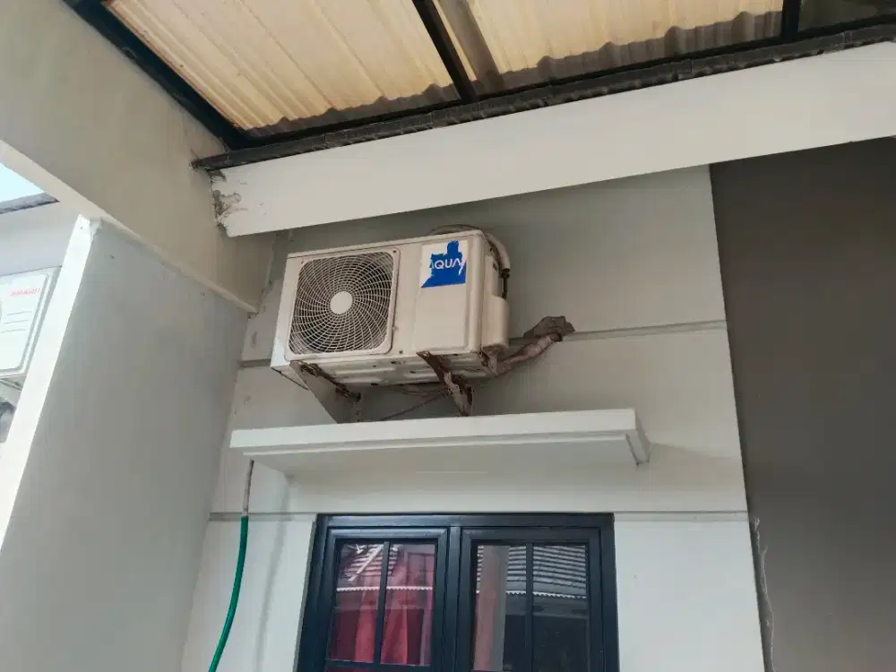 Di jual AC aqua / pk