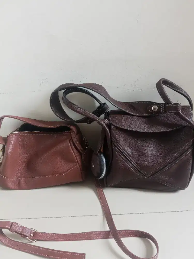 Tas second andari