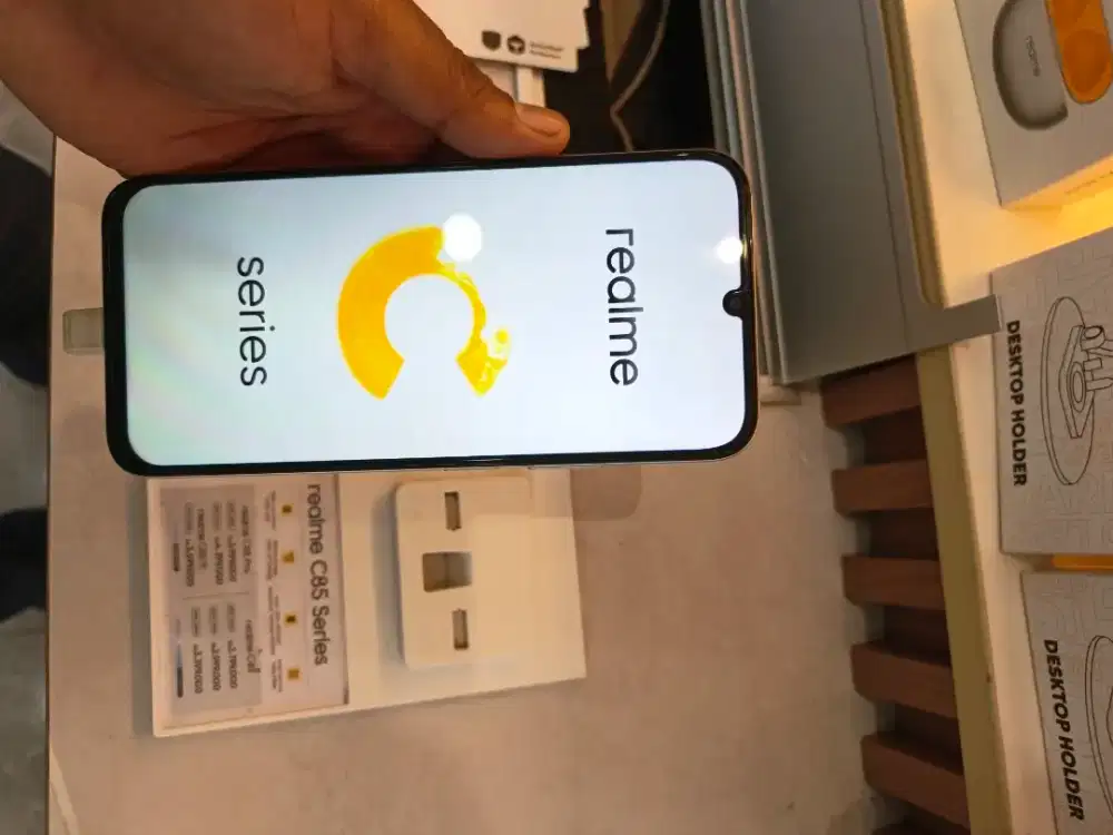 REALME C85 SERIES PROMO KREDIT BUNGA RINGAN