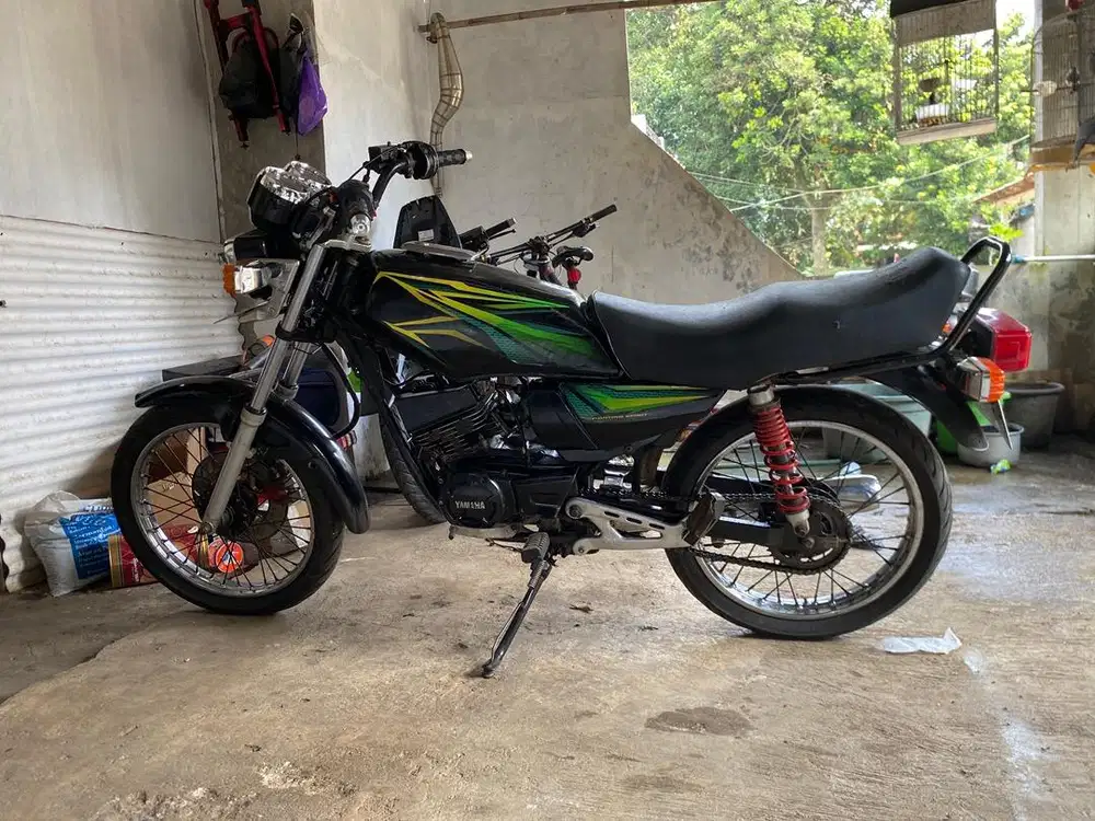 Rxs tahun 1990 Ss lengkap