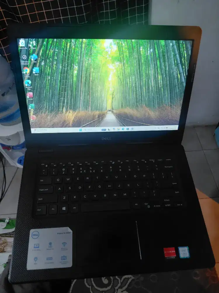 Dell Vostro 3481 i5 Gen8 Dualvga Ssd256Gb Nvme