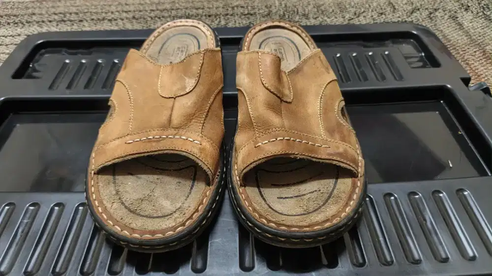 Dijual Sendal Camel Original Jarang Pakai