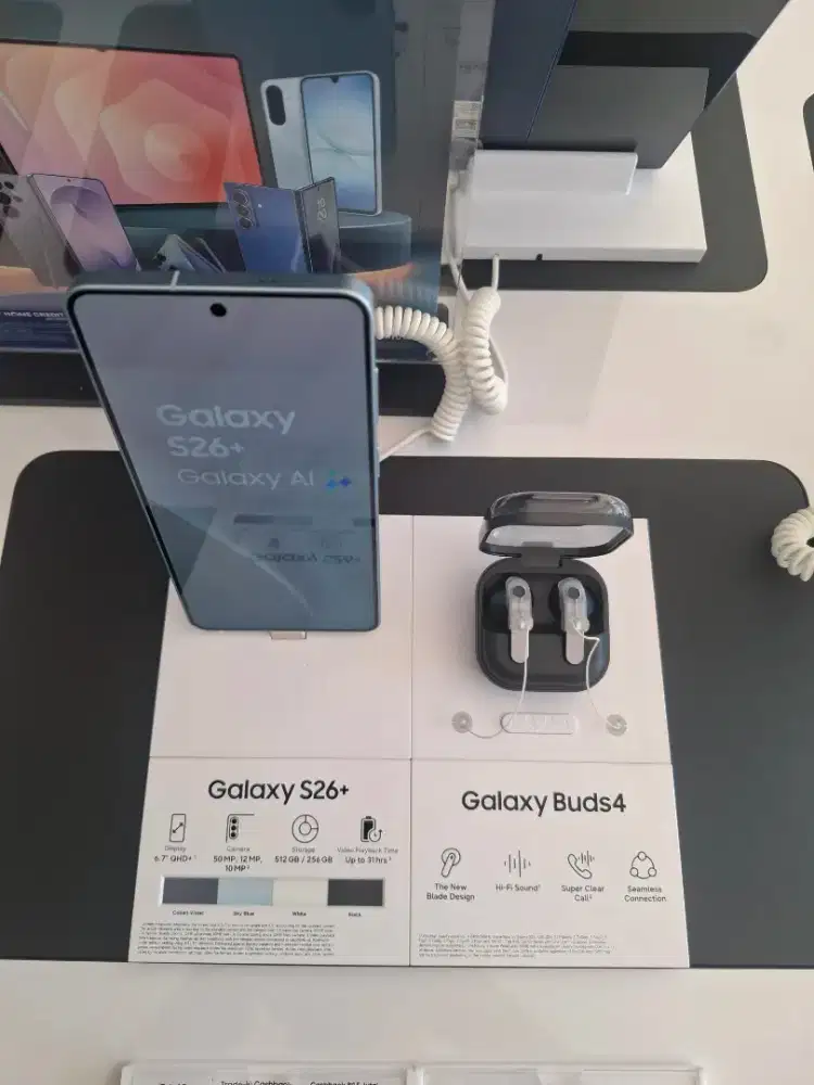 SAMSUNG GALAXY S26 PLUS