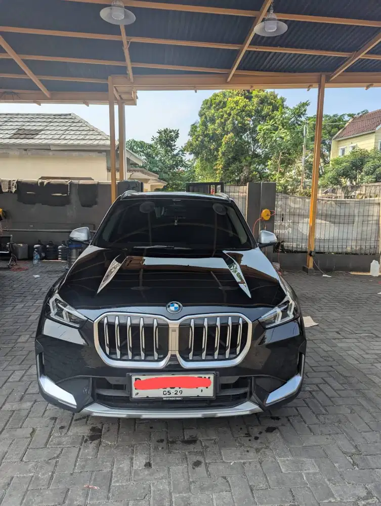 BMW X1 SDRIVE18i U11 2024