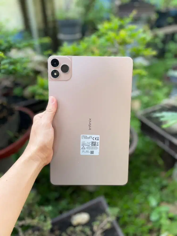 Infinix Xpad 20 Pro 8/256 Second Like New Masih Garansi Panjang