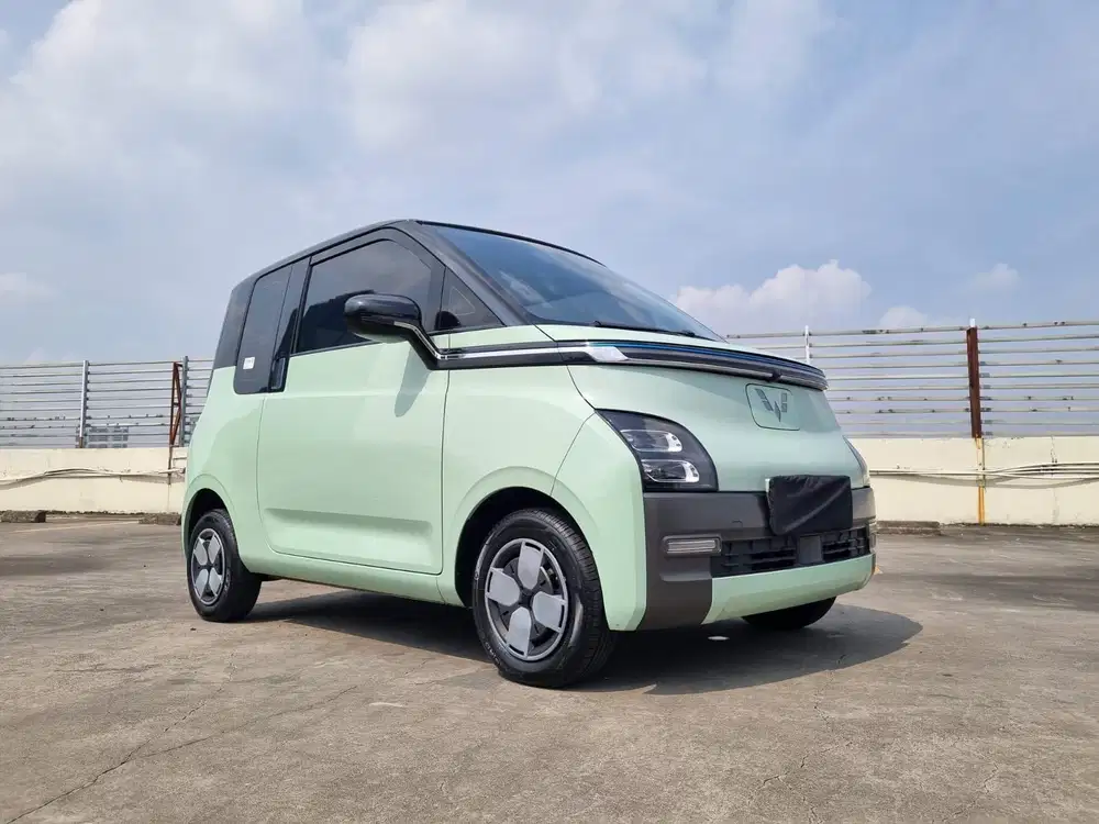 Wuling Airev Long Range 300km 2023/2024 istimewa