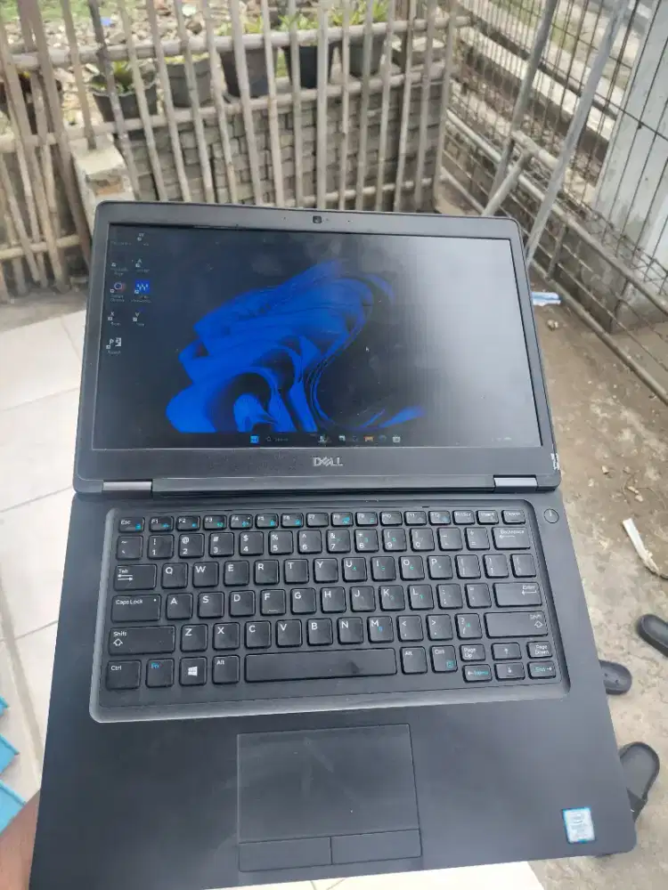 Dell Latitude 5490 i7 8560U/8/512ssd Batre OK