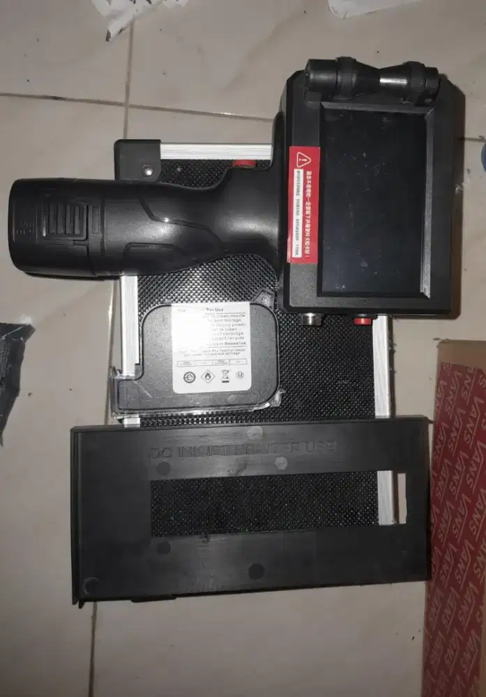 printer inkjet handheld