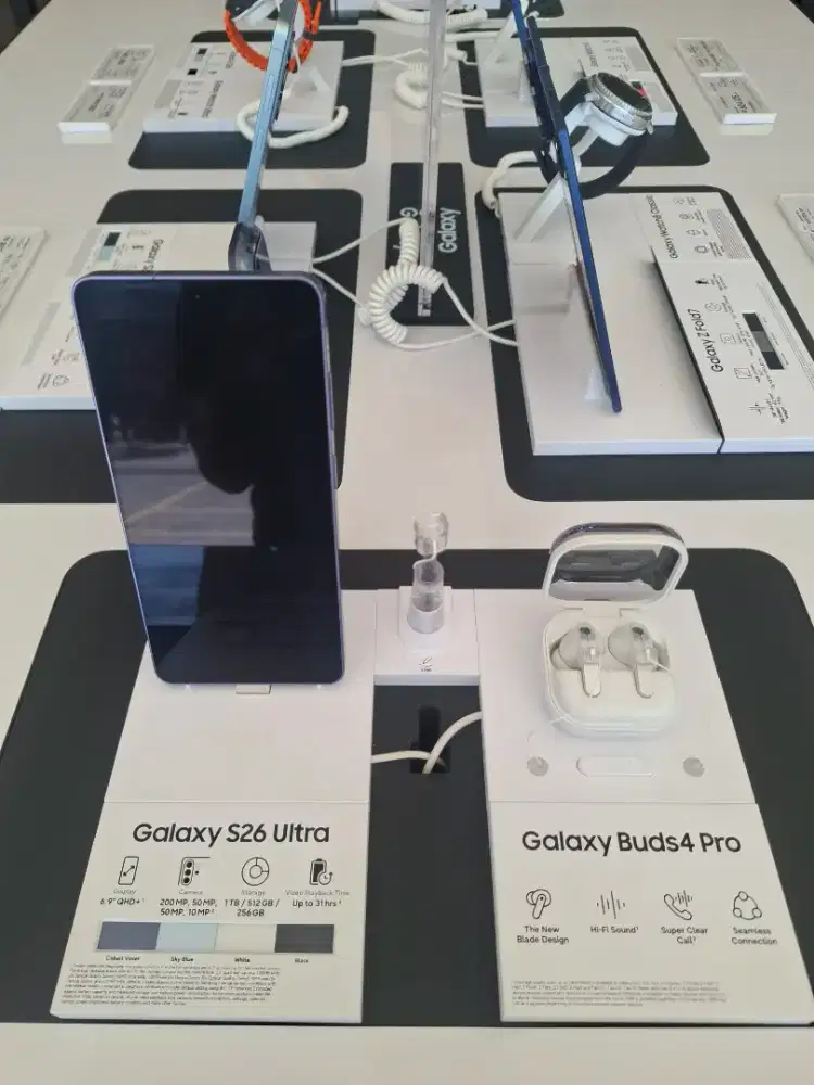 SAMSUNG GALAXY S26 ULTRA
