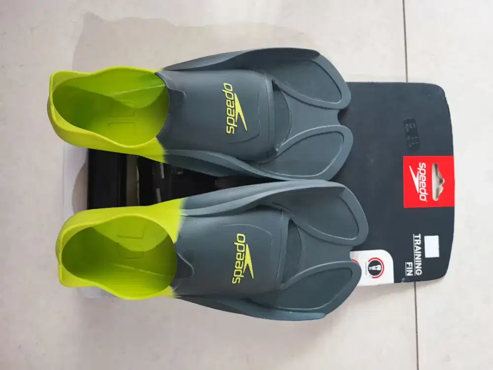 Fin Speedo Uk 36