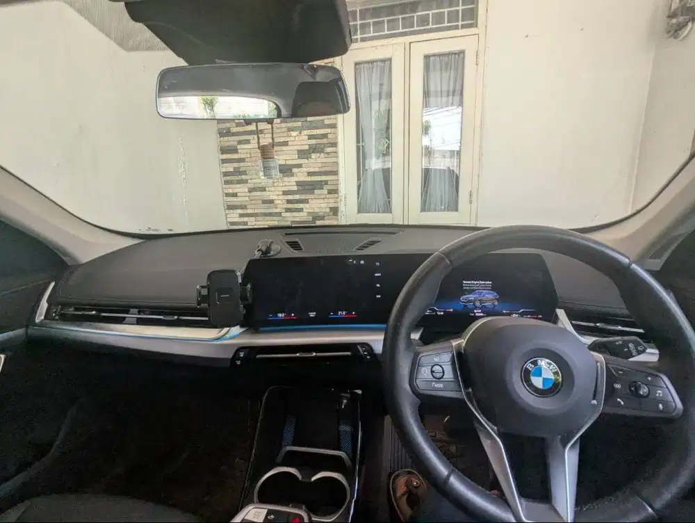 BMW X1 SDRIVE18i U11 2024