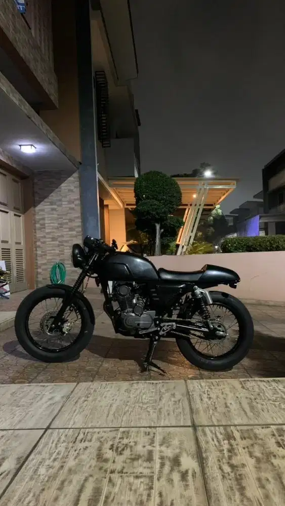 Benelli Motobi 152 (2019)