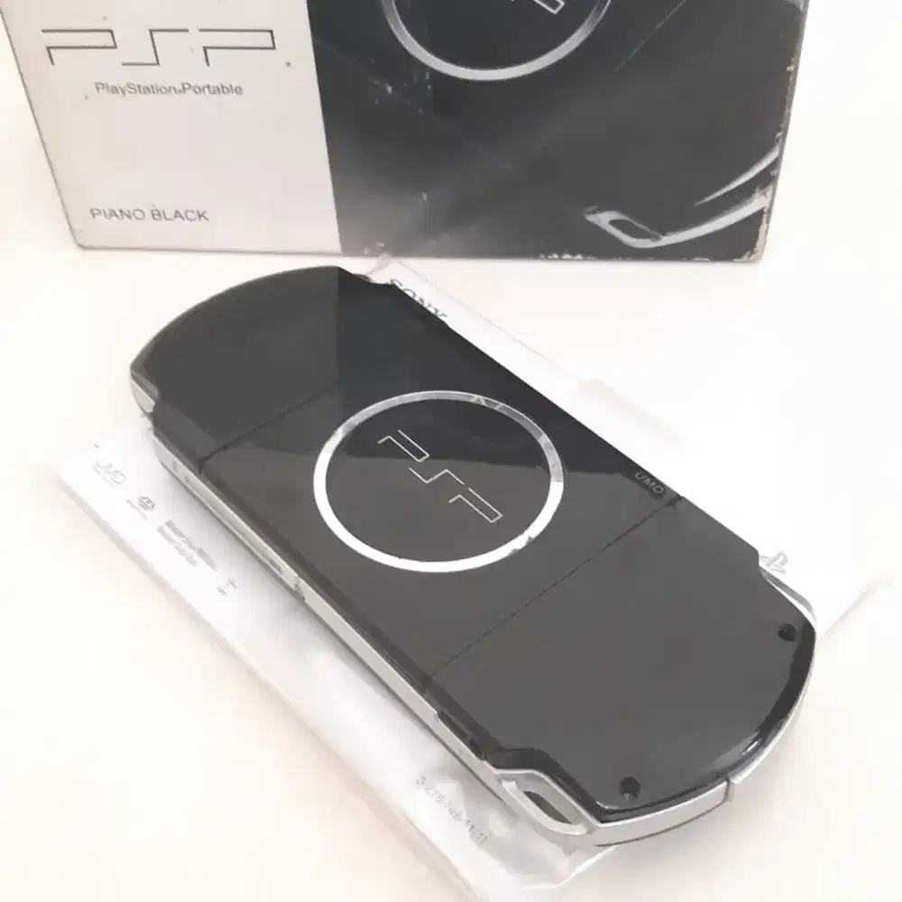 PS Portable PSP SONY 3006 Nyala tombol panah kanan macet