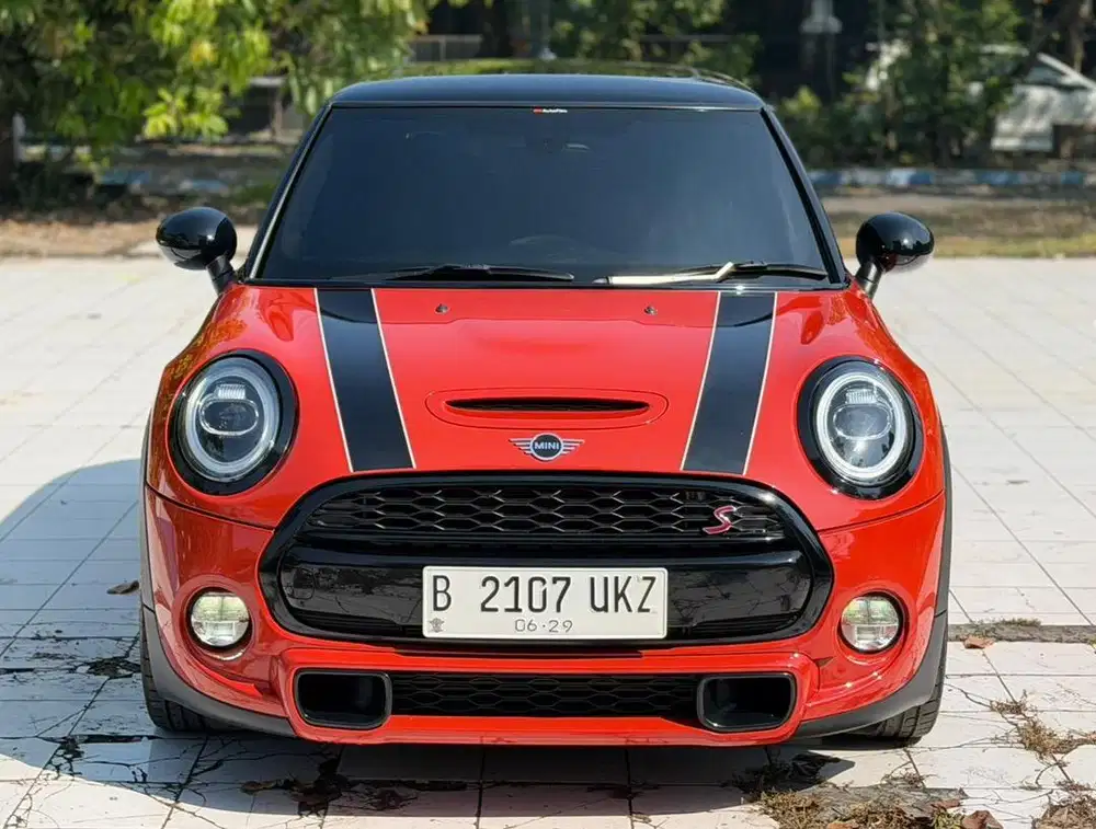 Mini Cooper S Turbo AT 2018 LCI ( facelift )