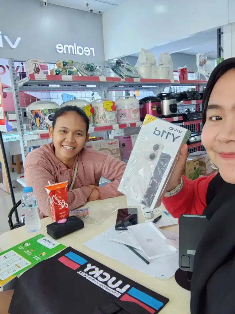 CICILAN MURAH VIVO Y11D