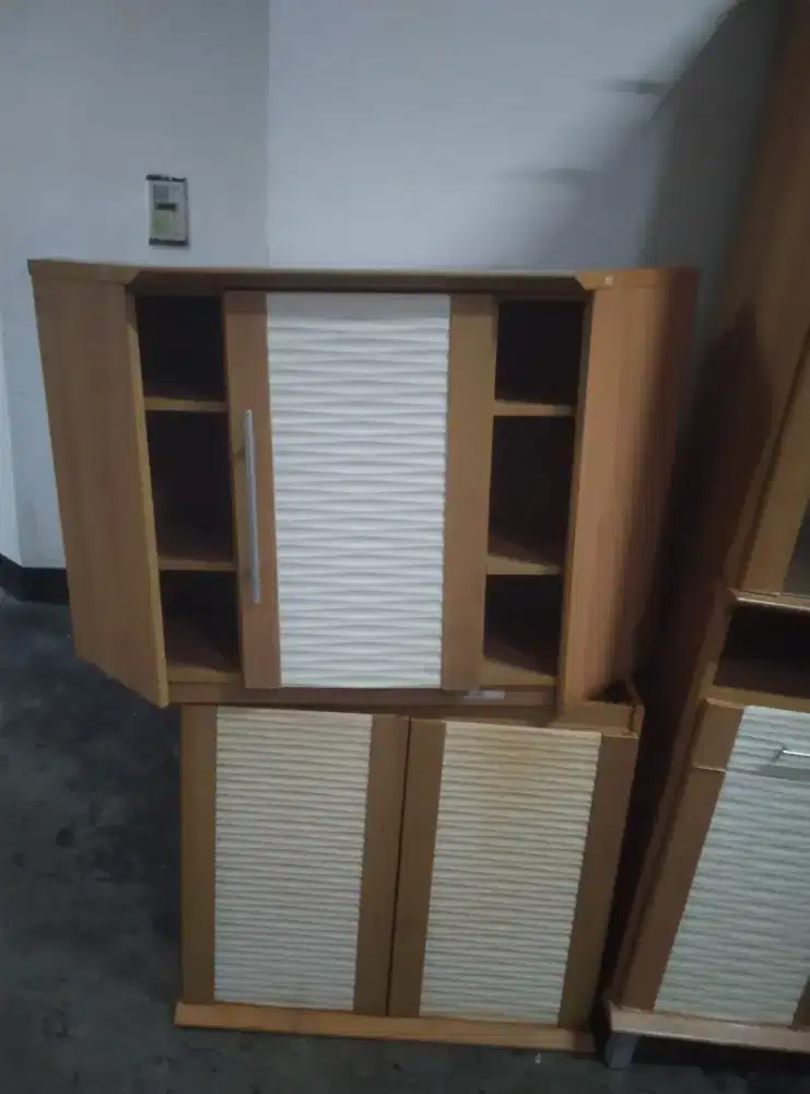 Kitchen mulus ad 2 nih jual murah ya