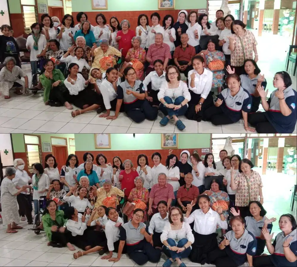 JASA CAREGIVER LANSIA WANITA CIMAHI BANDUNG | Harian & Bulanan | Berpe