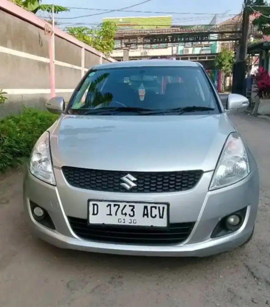 Suzuki swift GX AT matic