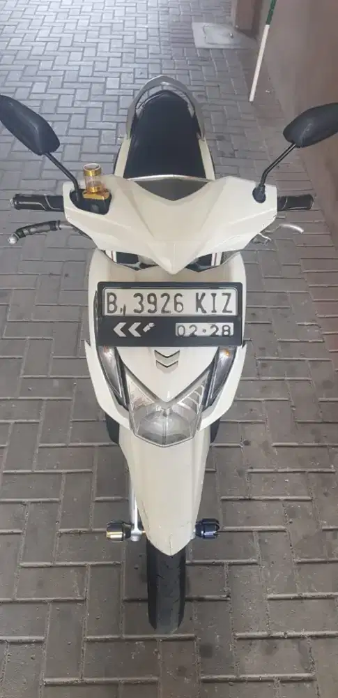 Honda Beat 2013 Fi Orisinil