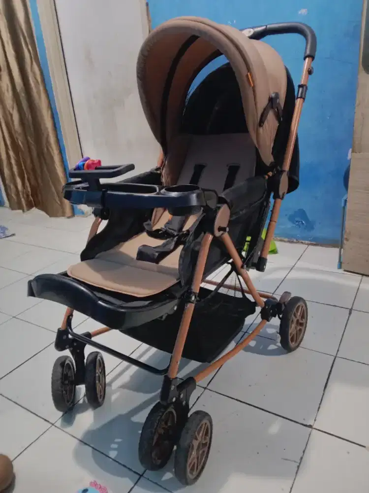 Stroller Balita untuk 0-3 tahun