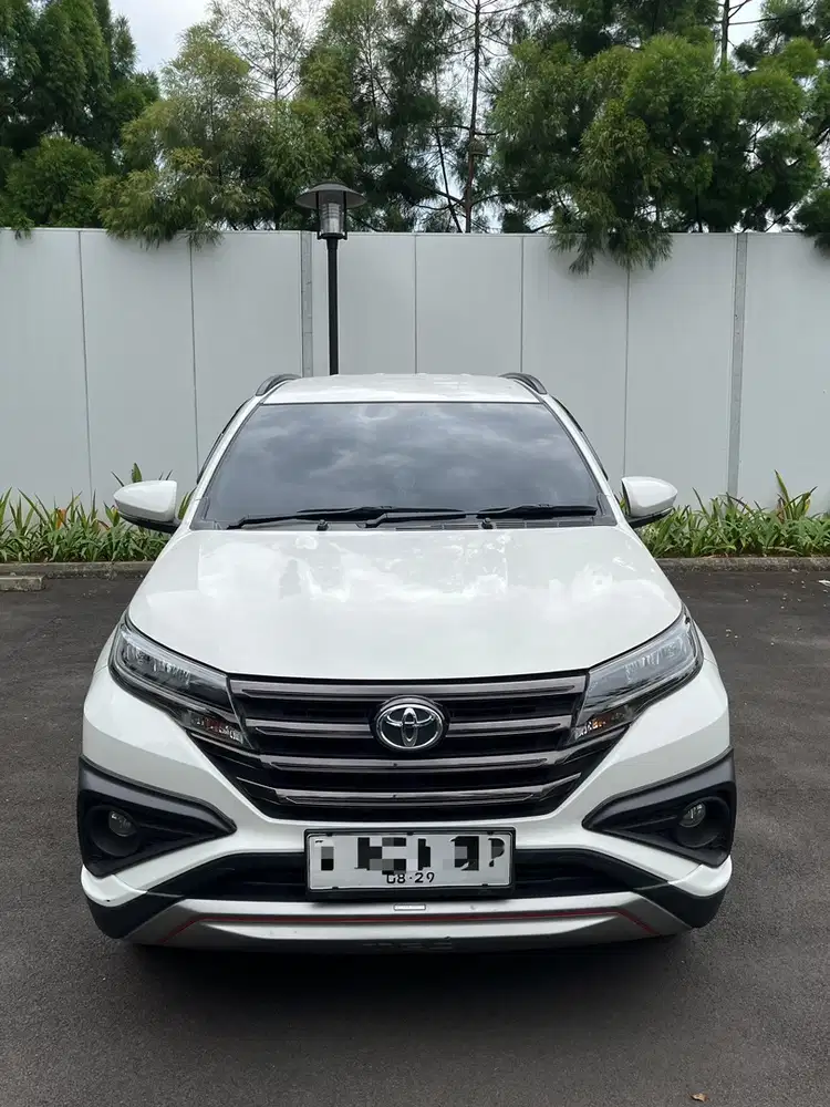 Toyota Rush 2019 Mesin Bagus Pemakaian Pribadi
